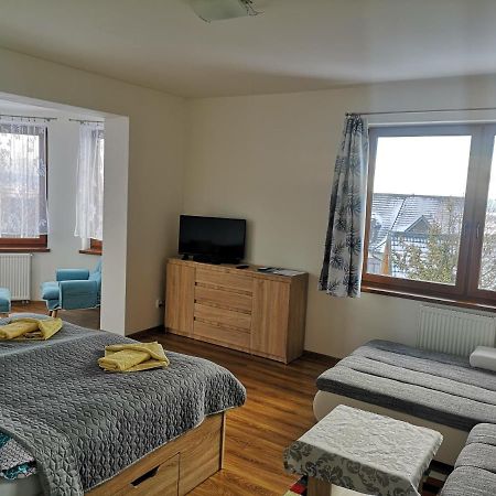 Ferienwohnung Pionier Vysoké Tatry Exterior foto