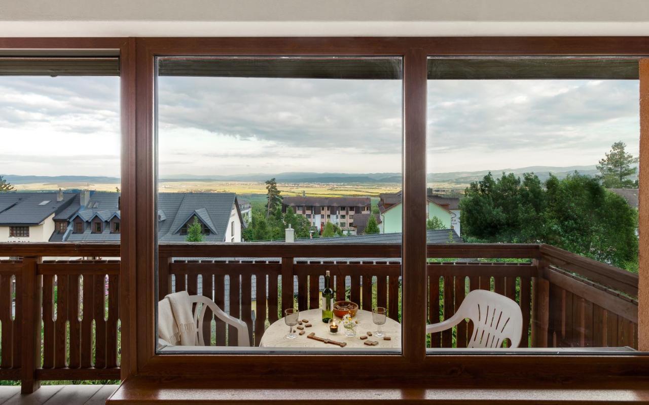 Ferienwohnung Pionier Vysoké Tatry Exterior foto
