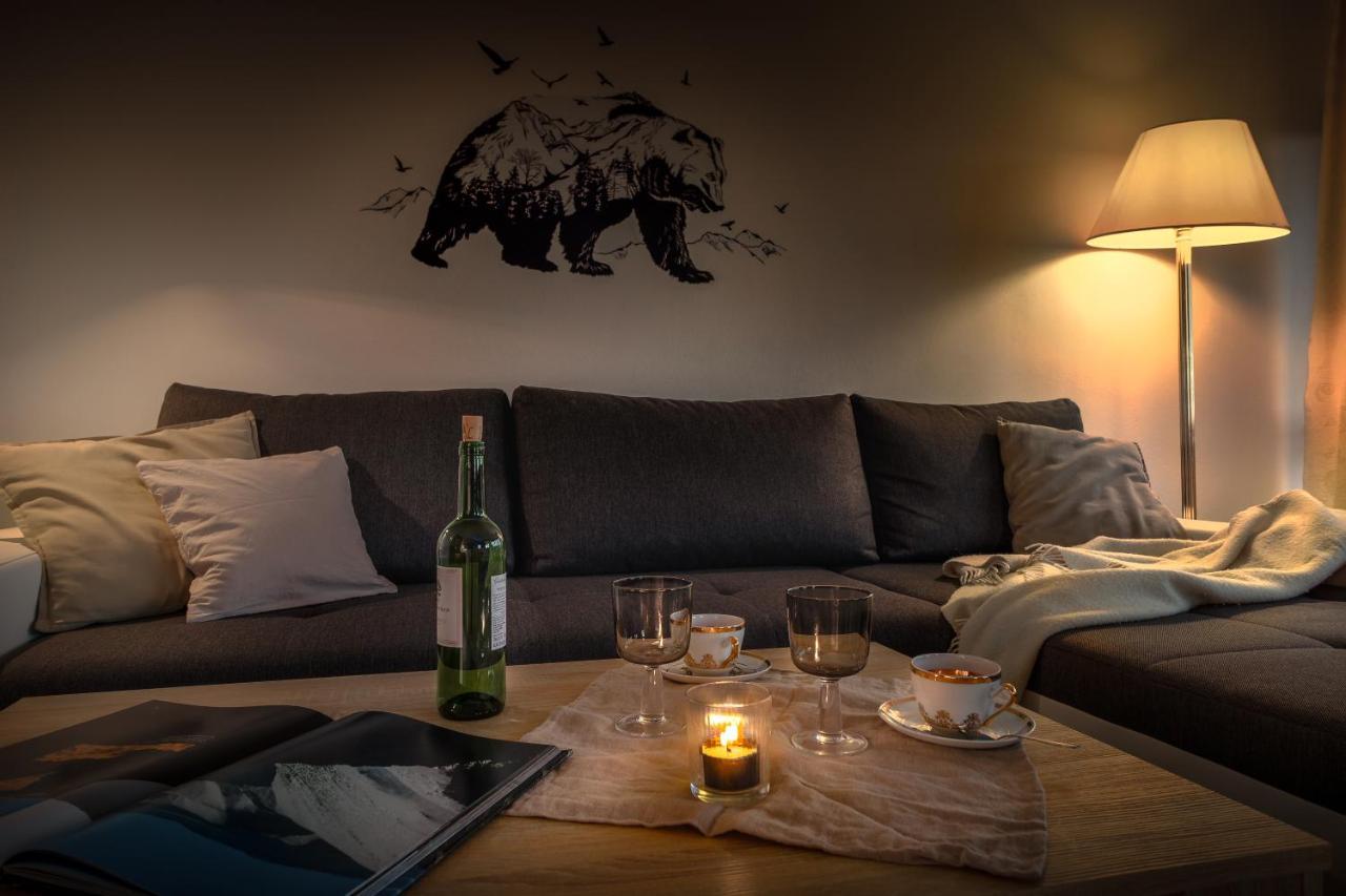 Ferienwohnung Pionier Vysoké Tatry Exterior foto