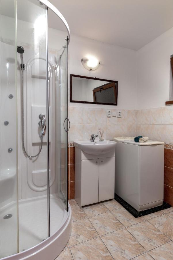 Ferienwohnung Pionier Vysoké Tatry Exterior foto