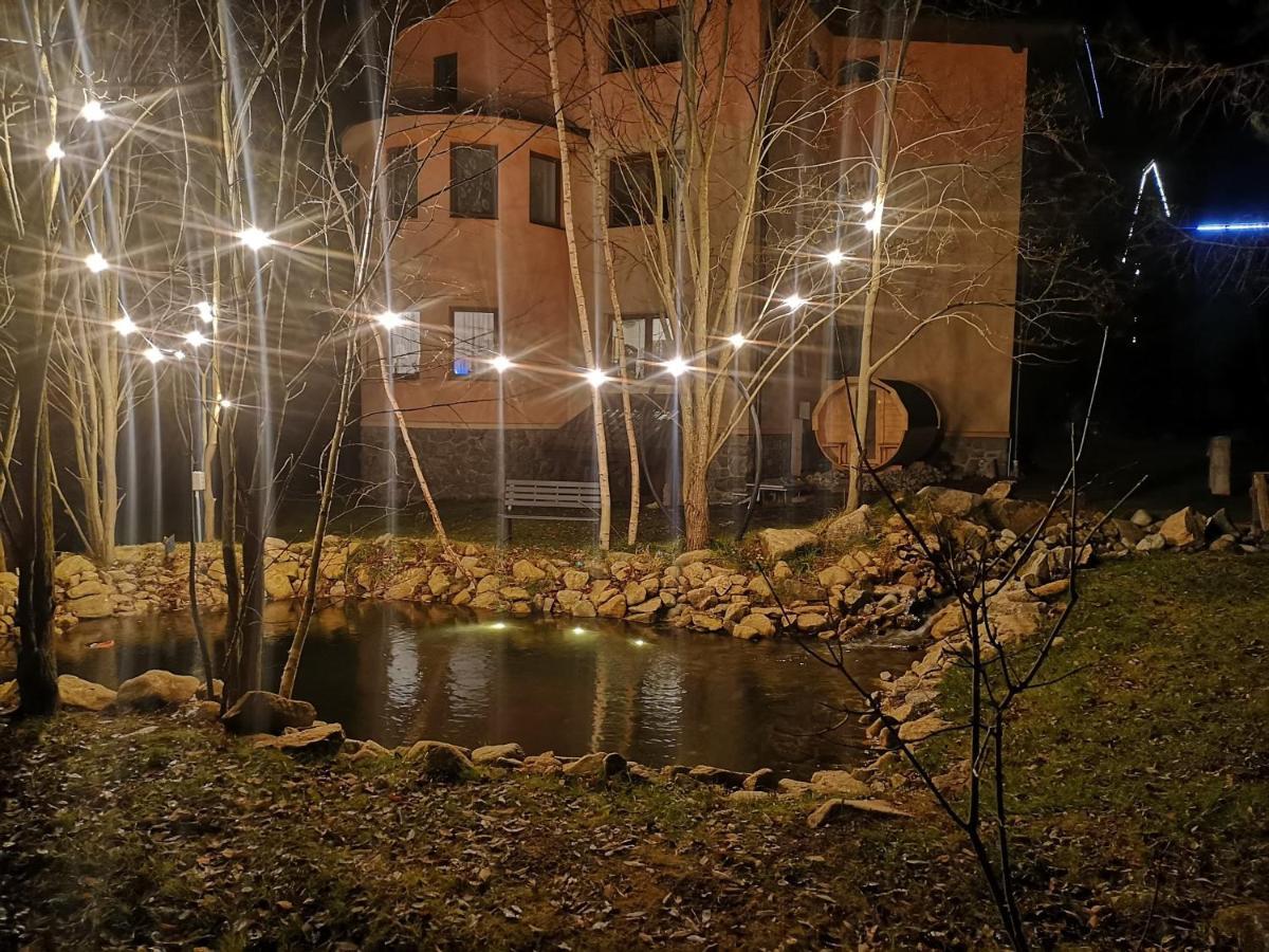 Ferienwohnung Pionier Vysoké Tatry Exterior foto