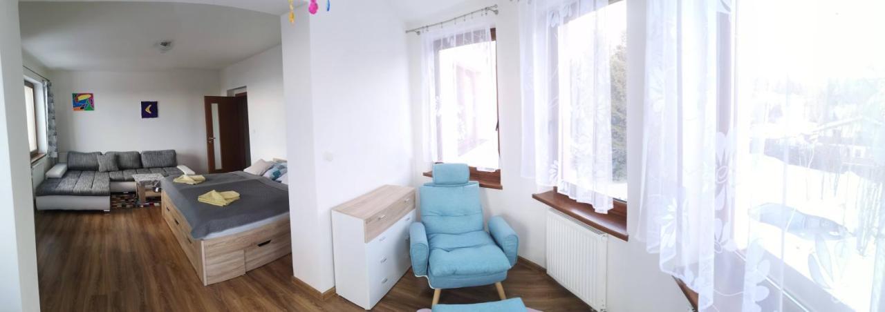 Ferienwohnung Pionier Vysoké Tatry Exterior foto