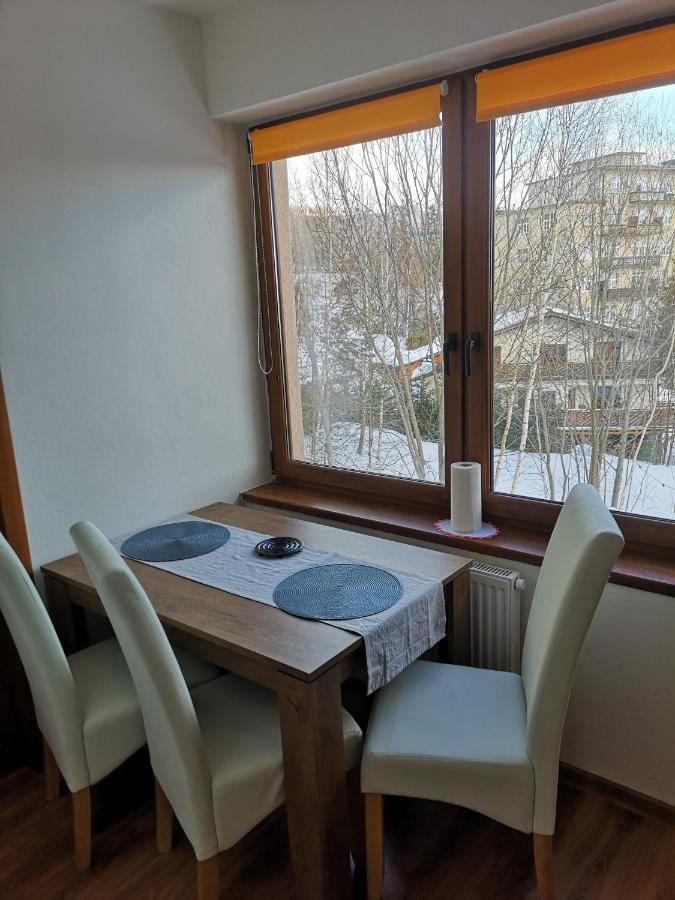 Ferienwohnung Pionier Vysoké Tatry Exterior foto