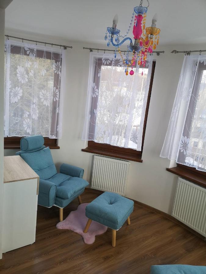 Ferienwohnung Pionier Vysoké Tatry Exterior foto