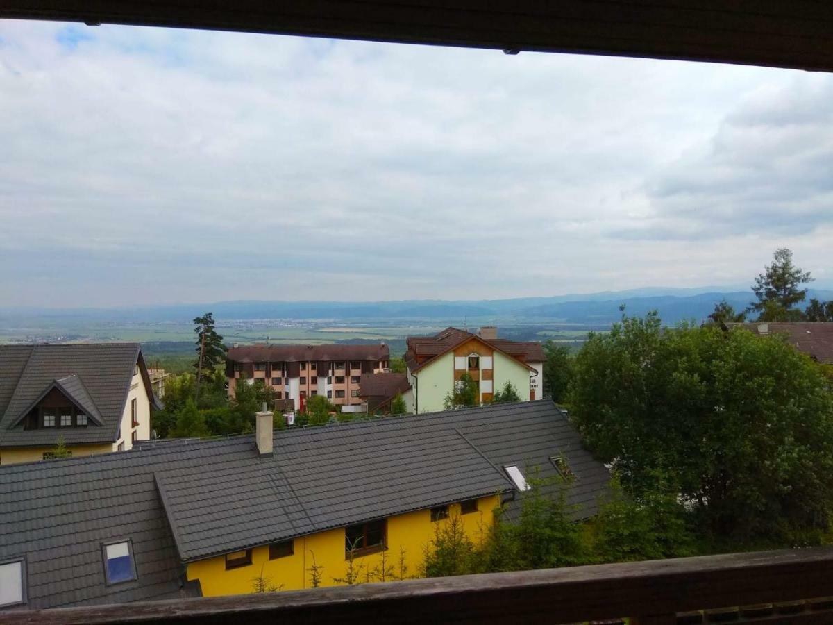 Ferienwohnung Pionier Vysoké Tatry Exterior foto